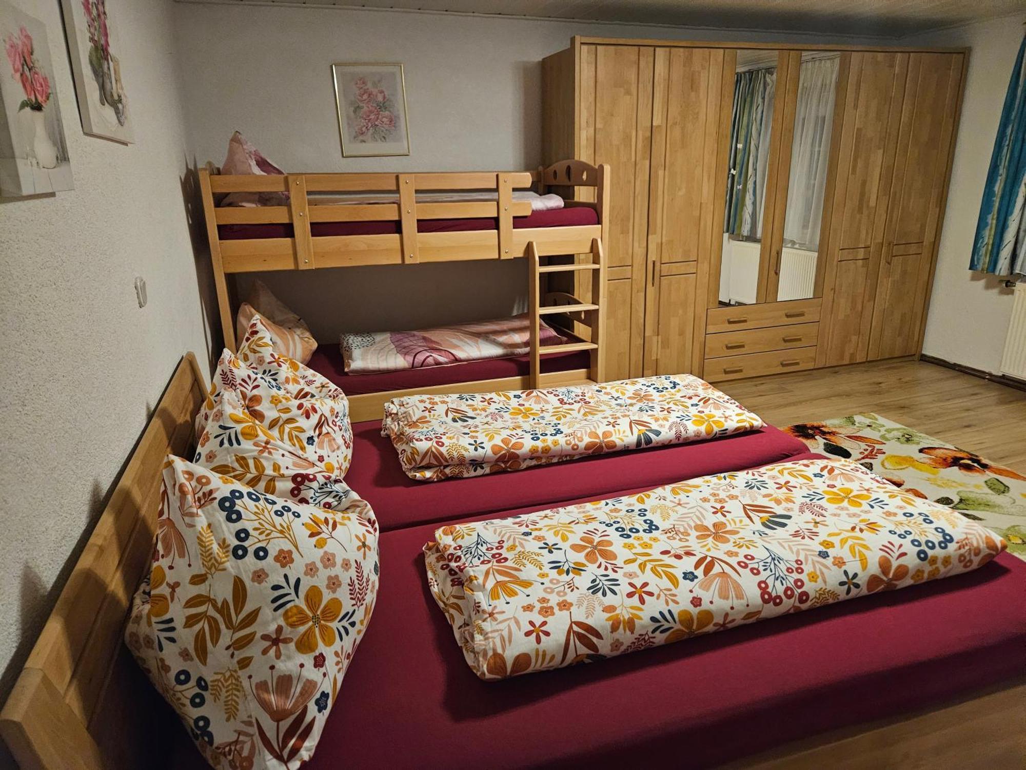 Ferienwohnungen Hubner 1 Am Flattachberg מראה חיצוני תמונה