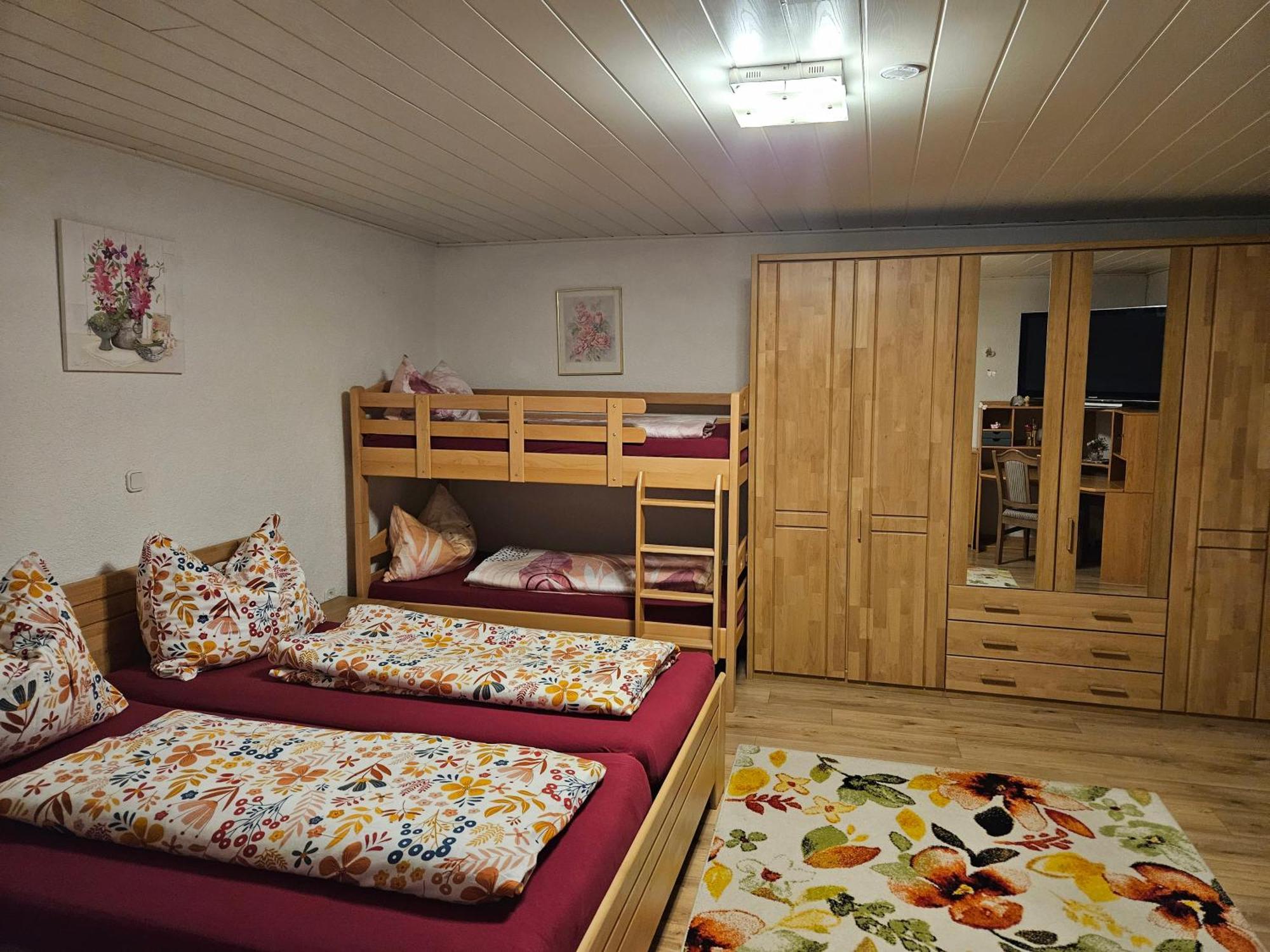 Ferienwohnungen Hubner 1 Am Flattachberg מראה חיצוני תמונה
